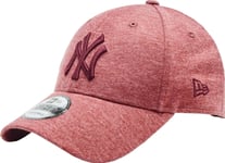 New Era New Era 9Forty New York Yankees Tonal Jersey Cap 60348848 Svart Osfm