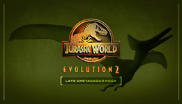 Jurassic World Evolution 2: Late Cretaceous Pack (PC)