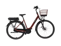 Batavus Batavus Altura Ego Plus  | Mahogany Redbrown