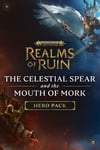 Warhammer Age of Sigmar: Realms of Ruin - The Celestial Spear and Mouth of Mork Hero Pack (DLC) (PS5) PSN Key EUROPE