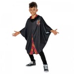 Harry Potter Childrens/Kids Gryffindor Costume Poncho - 11-12 Years