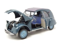 CITROEN 2CV AZL 1959 BLEU GLACIER NOREV 181485 1:18 2 CV DEUCHE DEUDEUCHE