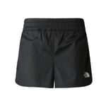 The North Face Limitless Run Shorts - Korta Löparbyxor Svart för Herrar - Handla nu på Loparshop.se!