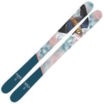 ICELANTIC Maiden 101 Lite Bleu / Rose Blanc 162 2024 - *prix inclut le code SNOW10