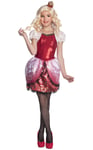 Girls Ever After High Apple White Wig