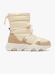 Sorel Kinetic Impact NXT Waterproof Boots - Dame - Beige - 39.5