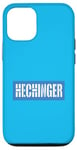 Coque pour iPhone 12/12 Pro Hechinger Retro Defunt Department Store Nostalgic