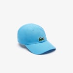 Casquette Lacoste Tennis x Novak Djokovic Taille Taille unique Bleu