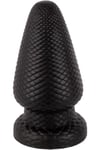 X-Men Butt Plug Black 20,3 cm