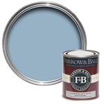 Farrow & Ball - Estate Eggshell - 750ml - Lulworth Blue No.89 - To Clear