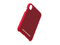 NORDIC ELEMENTS-IDUN protective case for iPhone XR, red