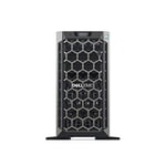 DELL PowerEdge T440 Serveur 2,4 GHz 16 Go Tour (5U) Intel® Xeon® Silver 495 W DDR4-SDRAM