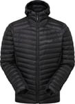 Rab Men's Cirrus Flex Hoody Black, XL