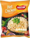 Reeva Instant Noodles Hot Chicken Flavour 60g