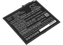 Batteri till Huawei MatePad 10.4 2020 - 7.150 mAh