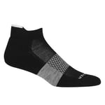 Icebreaker Merino Multisport Light Micro Mens Socks Black M