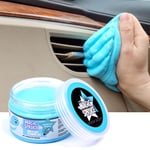 ToysButty Car Cleaning Gel Kit for Interior, Non Water Car Detailing Putty, Scented Car Dashboard Cleaner, Car Cleaning Products, Upholstery Dust Remover, Vent, Reusable PC Laptop, Keyboard Cleaner