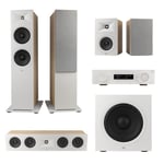 JBL 5.1 Stage 280F Floorstanding Speaker Pack