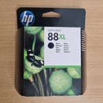 Genuine HP 88 XL Black Ink Cartridges Out Of Date Nov 2015