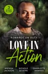 Romance On Duty: Love In Action  His Secret Son (the Westmoreland Legacy) / Rules in Blackmail / Tempted by Dr. offLimits