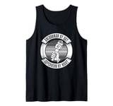 Anchorman News Broadcast - Journalist Anchorman Tank Top