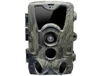 Braun Phototechnik Black 550 Game Camera 24 Megapixel Tidskörning Videor , Ljudinspelning Camouflage