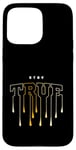 Coque pour iPhone 15 Pro Max University Varsity-Gold Stay True Varsity-Gold Yellow