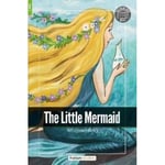 The Little Mermaid - Foxton Readers Level 1 (400 Headwords CEFR A1-A2) with free online AUDIO (häftad, eng)