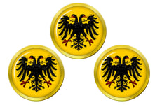 Holy Roman Empire Banner Golf Ball Markers