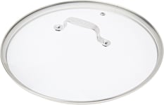 Tefal Jamie Oliver by Tefal 28 cm Glass Lid, B8998754