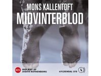 Midvinterblod | Mons Kallentoft | Språk: Danska