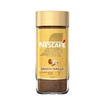 Nescafe Gold Blend Smooth Vanilla Instant Coffee Jar 95g