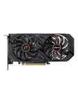 ASRock Radeon RX 6500 XT - 8GB GDDR6 RAM - Grafikkort