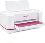 Gemini II Electric Die Cutting & Embossing Machine with Pause and Rewind -...