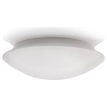 Vägg- Taklampa led ensto - Vägg arm 18w 840 ip44