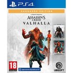 Assassin's Creed Valhalla: Dawn of Ragnarök - Ubisoft - PS4 - Standard - Action - Non - 18+