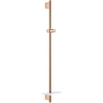 Rainshower Smartactive Barre de douche 900mm avec curseur et support orientable, Warm Sunset (26603DA0) - Grohe