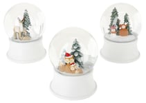 Clas Ohlson Snöglob Jul