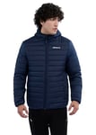 ellesse Ladruns Padded Jacket Navy MED