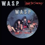 WASP: I wanna be somebody (Picturedisc) (Vinyl 12")