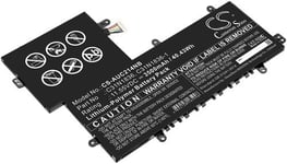 Kompatibelt med Asus Chromebook C204MA-1A, 11.55V, 3500 mAh