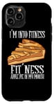 iPhone 11 Pro I'm Into Fitness Fit' Ness Apple Pie In My Mouth Apple Pie Case