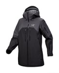 Arc´teryx W Rush Jacket Graphite Black - 1st. kvar  - Alpingaraget