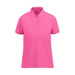 B and C Collection B&C My Eco polo 65/35/woman - LotusPink - XS