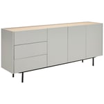 SIDEBOARD 180/77,5/40 cm 