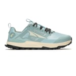 Altra W Lone Peak 8 Mineral Blue - Trailsko för damer - EU 37