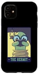 iPhone 11 Funny Tarot Design - The Hermit Case