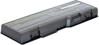 Batteri till 312-0350 för Dell, 11.1V, 6600 mAh