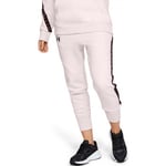 Jogging Under Armour  Femme  FLEECE TAPED WORDMARK