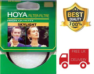 Hoya 55mm Skylight Filter G-Series (UK Stock)